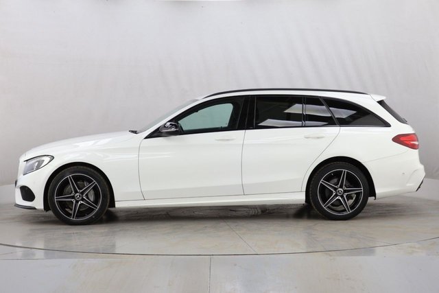 2018 Mercedes-Benz C Class 2L Amg Line 5dr - Photo 6