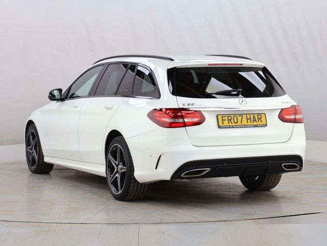 2018 Mercedes-Benz C Class 2L Amg Line 5dr - Photo 7