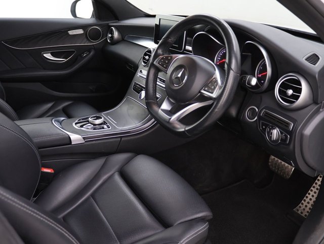 2018 Mercedes-Benz C Class 2L Amg Line 5dr - Photo 10