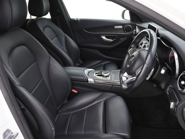 2018 Mercedes-Benz C Class 2L Amg Line 5dr - Photo 12