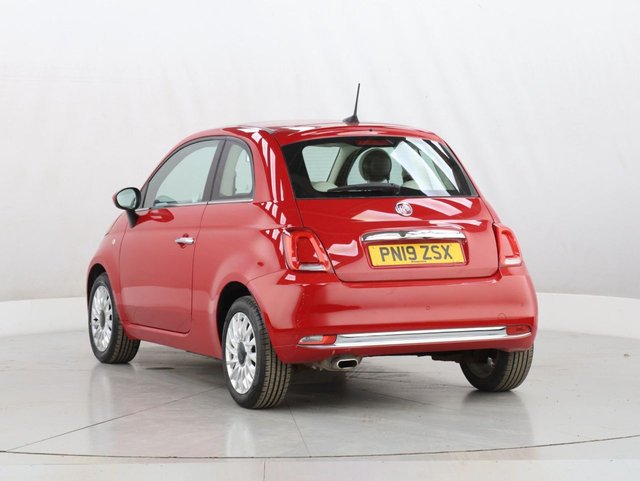 2019 Fiat 500 1L Lounge 3dr - Photo 9