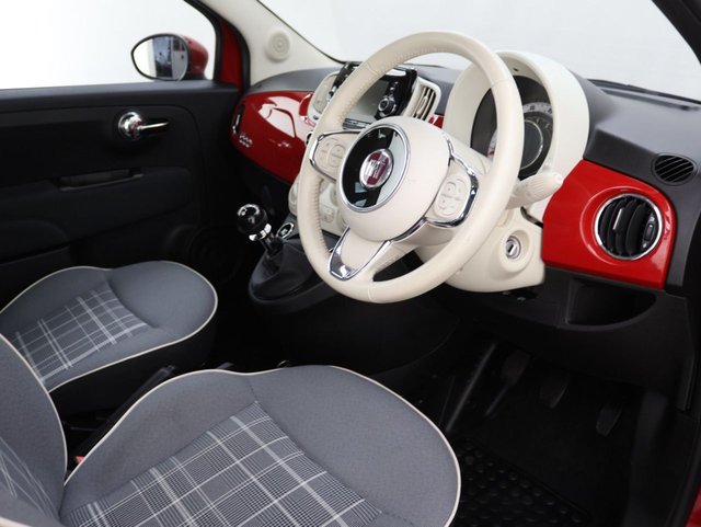 2019 Fiat 500 1L Lounge 3dr - Photo 12