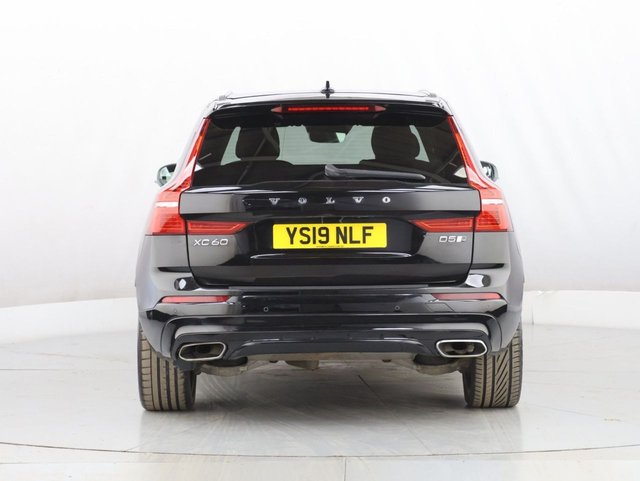 2019 Volvo Xc60 2L R-Design Pro 5dr - Photo 9