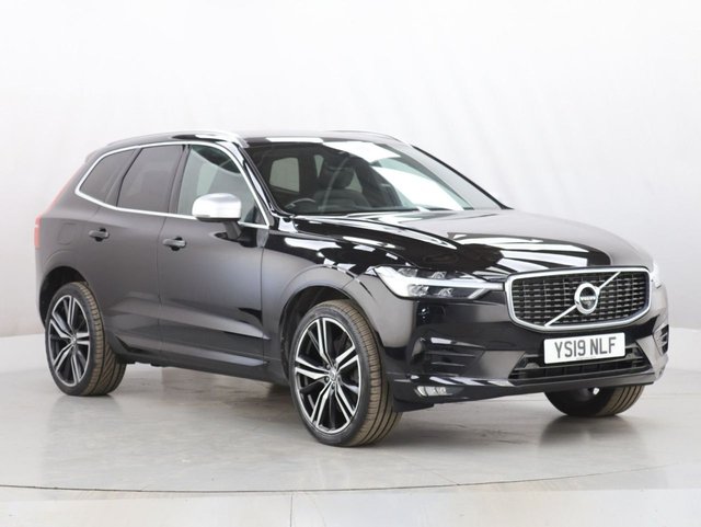 2019 Volvo Xc60 2L R-Design Pro 5dr - Photo 2