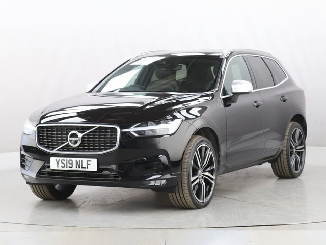 2019 Volvo Xc60 2L R-Design Pro 5dr - Photo 5