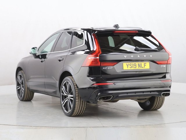 2019 Volvo Xc60 2L R-Design Pro 5dr - Photo 7