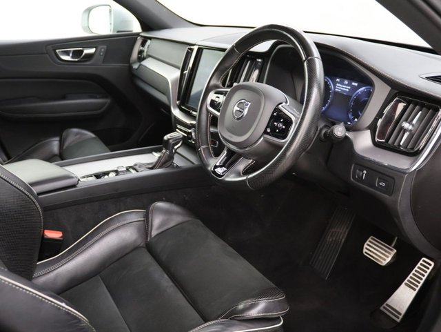 2019 Volvo Xc60 2L R-Design Pro 5dr - Photo 10