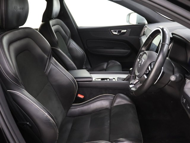 2019 Volvo Xc60 2L R-Design Pro 5dr - Photo 12