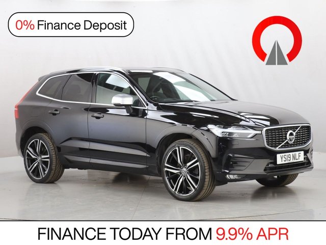 View our Volvo Xc60 2.0 D5 PowerPulse R-Design Pro SUV 5dr Diesel Auto AWD Euro 6 (s/s) (235 ps)