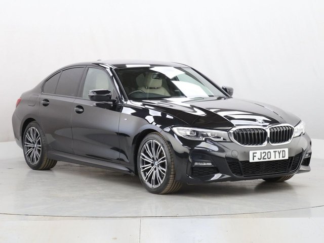 2020 BMW 3 Series 2L M Sport 4dr - Photo 4