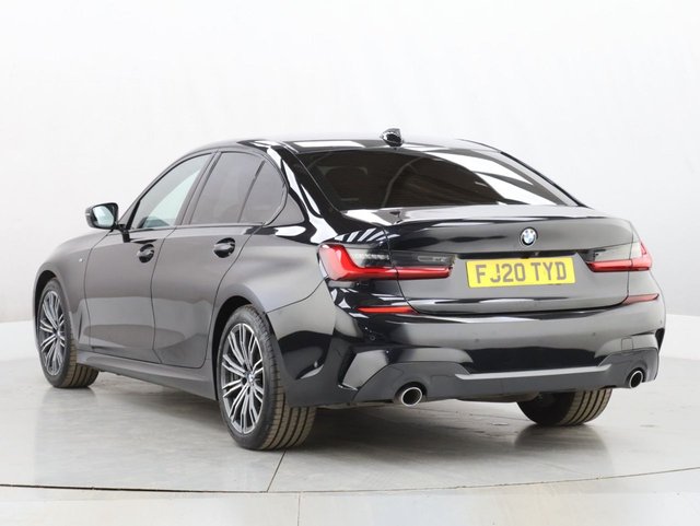 2020 BMW 3 Series 2L M Sport 4dr - Photo 9