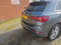 USED 2022 72 AUDI Q3 1.5 TFSI CoD 35 S line SUV 5dr Petrol S Tronic Euro 6 (s/s) (150 ps) 6 Months Warranty Included