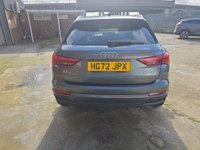 USED 2022 72 AUDI Q3 1.5 TFSI CoD 35 S line SUV 5dr Petrol S Tronic Euro 6 (s/s) (150 ps) 6 Months Warranty Included