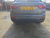 USED 2022 72 AUDI Q3 1.5 TFSI CoD 35 S line SUV 5dr Petrol S Tronic Euro 6 (s/s) (150 ps) 6 Months Warranty Included