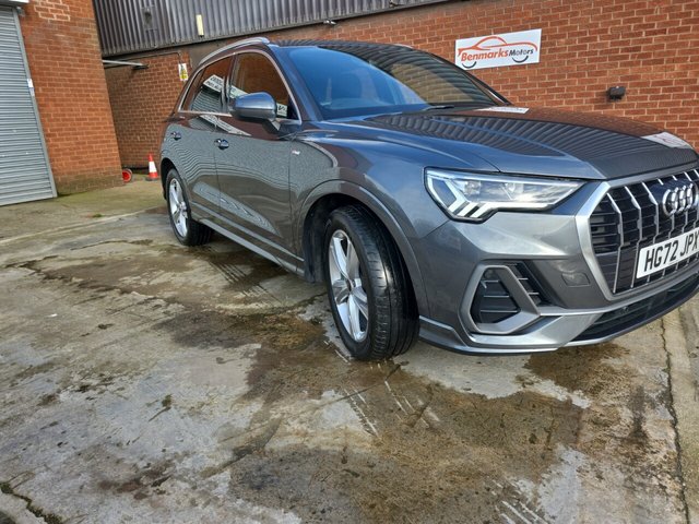 2022 AUDI Q3 - Photo 2