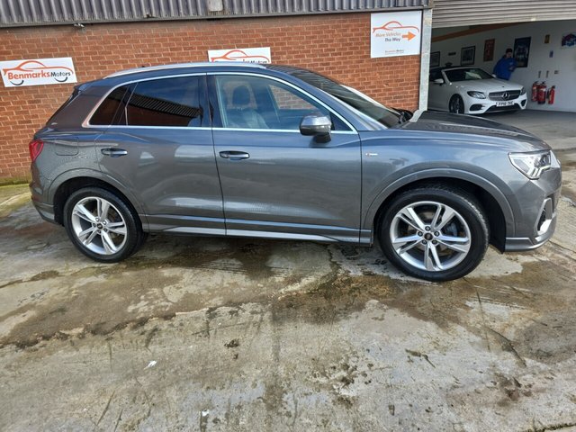 2022 AUDI Q3 - Photo 4