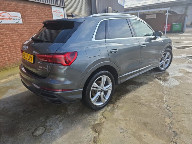 2022 AUDI Q3 - Photo 9