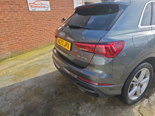 2022 AUDI Q3 - Photo 11