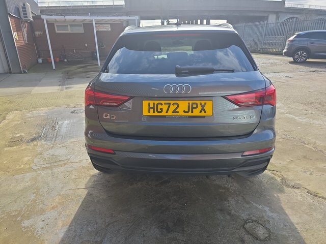 2022 AUDI Q3 - Photo 12