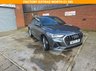 USED 2022 72 AUDI Q3 1.5 TFSI CoD 35 S line SUV 5dr Petrol S Tronic Euro 6 (s/s) (150 ps) 6 Months Warranty Included