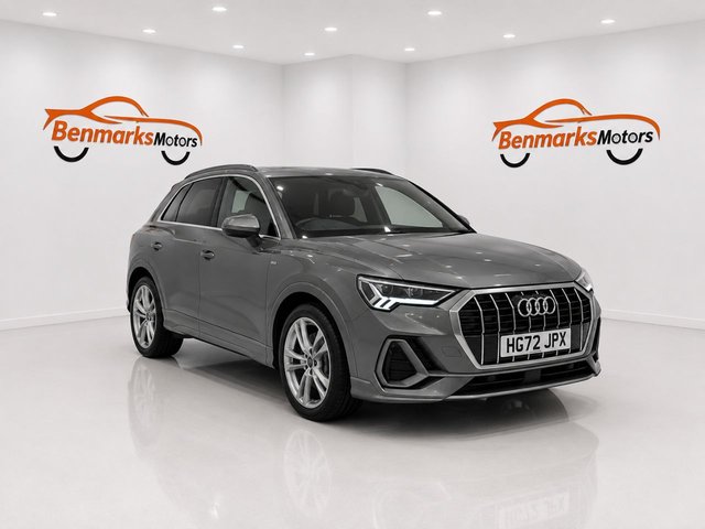 2022 Audi Q3