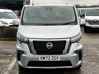 USED 2022 72 NISSAN PRIMASTAR 2.0 dCi 28 Tekna Panel Van 5dr Diesel Manual L1 H1 Euro 6 (s/s) (130 ps) 