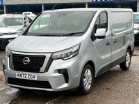 USED 2022 72 NISSAN PRIMASTAR 2.0 dCi 28 Tekna Panel Van 5dr Diesel Manual L1 H1 Euro 6 (s/s) (130 ps) 