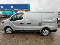 USED 2022 72 NISSAN PRIMASTAR 2.0 dCi 28 Tekna Panel Van 5dr Diesel Manual L1 H1 Euro 6 (s/s) (130 ps) 