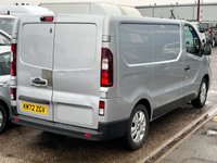 USED 2022 72 NISSAN PRIMASTAR 2.0 dCi 28 Tekna Panel Van 5dr Diesel Manual L1 H1 Euro 6 (s/s) (130 ps) 