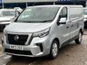 USED 2022 72 NISSAN PRIMASTAR 2.0 dCi 28 Tekna Panel Van 5dr Diesel Manual L1 H1 Euro 6 (s/s) (130 ps) 