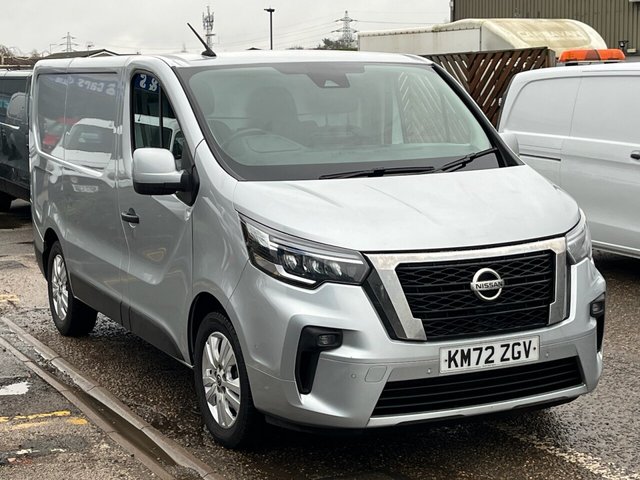 View our NISSAN PRIMASTAR