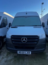 2020 MERCEDES-BENZ SPRINTER 2.1 314 CDI Panel Van 5dr Diesel Manual RWD L3 H2 Euro 6 (143 ps) &pound;18999.00