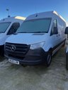 USED 2020 20 MERCEDES-BENZ SPRINTER 2.1 314 CDI Panel Van 5dr Diesel Manual RWD L3 H2 Euro 6 (143 ps) 2020 Mercedes Benz Sprinter Van