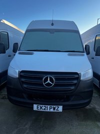 2021 MERCEDES-BENZ SPRINTER 2.0 315 CDI Progressive Panel Van 5dr Diesel Manual RWD L3 H2 Euro 6 (s/s) (150 ps) SOLD