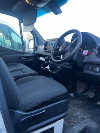 USED 2021 21 MERCEDES-BENZ SPRINTER 2.0 315 CDI Progressive Panel Van 5dr Diesel Manual RWD L3 H2 Euro 6 (s/s) (150 ps) 2021 MERCEDES BENZ SPRINTER VAN