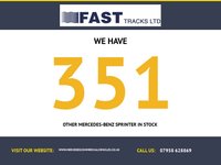 USED 2021 21 MERCEDES-BENZ SPRINTER 2.0 315 CDI Progressive Panel Van 5dr Diesel Manual RWD L3 H2 Euro 6 (s/s) (150 ps) 2021 MERCEDES BENZ SPRINTER VAN