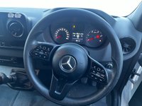 USED 2019 19 MERCEDES-BENZ SPRINTER 2.1 314 CDI Panel Van 5dr Diesel Manual RWD L3 H2 Euro 6 (143 ps) 2019 Mercedes Benz Sprinter