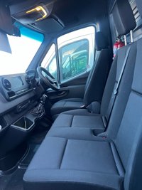 USED 2019 19 MERCEDES-BENZ SPRINTER 2.1 314 CDI Panel Van 5dr Diesel Manual RWD L3 H2 Euro 6 (143 ps) 2019 Mercedes Benz Sprinter