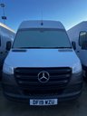 USED 2019 19 MERCEDES-BENZ SPRINTER 2.1 314 CDI Panel Van 5dr Diesel Manual RWD L3 H2 Euro 6 (143 ps) 2019 Mercedes Benz Sprinter
