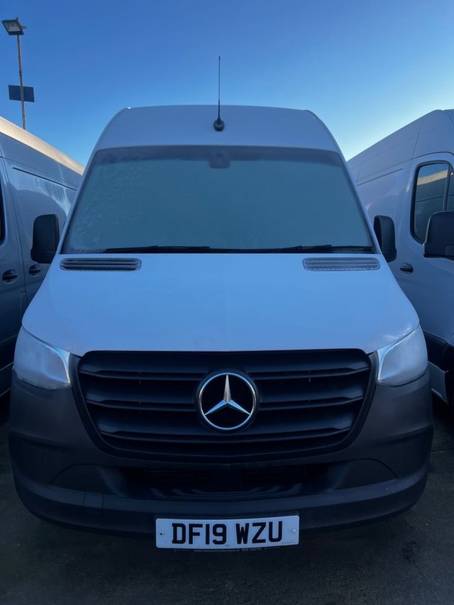 View our Mercedes-Benz Sprinter 2.1 314 CDI Panel Van 5dr Diesel Manual RWD L3 H2 Euro 6 (143 ps)