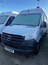 USED 2020 70 MERCEDES-BENZ SPRINTER 2.0 315 CDI Progressive Panel Van 5dr Diesel Manual RWD L3 H2 Euro 6 (s/s) (150 ps) 2020 Mercedes Benz Sprinter Van