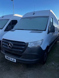 2019 MERCEDES-BENZ SPRINTER 2.1 314 CDI Panel Van 5dr Diesel Manual RWD L3 H2 Euro 6 (143 ps) &pound;15995.00