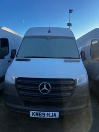 USED 2019 69 MERCEDES-BENZ SPRINTER 2.1 314 CDI Panel Van 5dr Diesel Manual RWD L3 H2 Euro 6 (143 ps) 2019 Mercedes Benz Sprinter