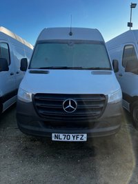2020 MERCEDES-BENZ SPRINTER 2.1 314 CDI Progressive Panel Van 5dr Diesel Manual RWD L3 H2 Euro 6 (s/s) (143 ps) &pound;21999.00