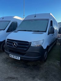 USED 2020 70 MERCEDES-BENZ SPRINTER 2.1 314 CDI Progressive Panel Van 5dr Diesel Manual RWD L3 H2 Euro 6 (s/s) (143 ps) 2020 Mercedes Benz Sprinter Van