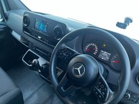 USED 2020 70 MERCEDES-BENZ SPRINTER 2.1 314 CDI Progressive Panel Van 5dr Diesel Manual RWD L3 H2 Euro 6 (s/s) (143 ps) 2020 Mercedes Benz Sprinter Van