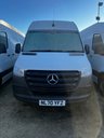 USED 2020 70 MERCEDES-BENZ SPRINTER 2.1 314 CDI Progressive Panel Van 5dr Diesel Manual RWD L3 H2 Euro 6 (s/s) (143 ps) 2020 Mercedes Benz Sprinter Van