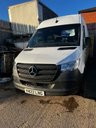 USED 2022 22 MERCEDES-BENZ SPRINTER 2.0 315 CDI Progressive Panel Van 5dr Diesel Manual RWD L2 H2 Euro 6 (s/s) (150 ps) 2022 Mercedes Benz sprinter