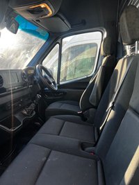 USED 2020 70 MERCEDES-BENZ SPRINTER 2.0 315 CDI Progressive Panel Van 5dr Diesel Manual RWD L2 H2 Euro 6 (s/s) (150 ps) 2020 Mercedes Benz Sprinter Van