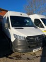 USED 2020 70 MERCEDES-BENZ SPRINTER 2.0 315 CDI Progressive Panel Van 5dr Diesel Manual RWD L2 H2 Euro 6 (s/s) (150 ps) 2020 Mercedes Benz Sprinter Van